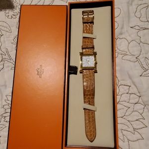 Hermes H watch